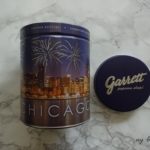 ギャレットポップコーンのシカゴ限定缶