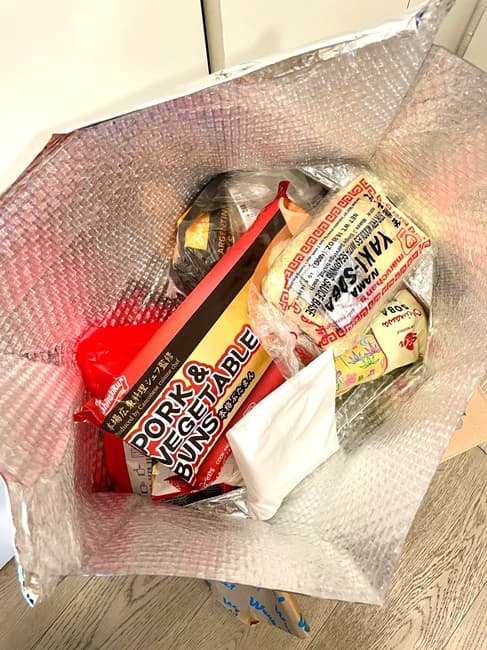 Weee！冷凍食品